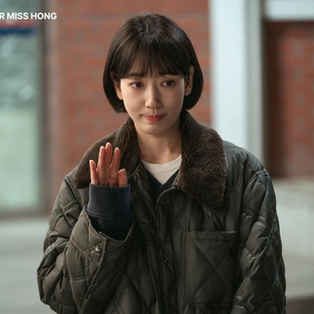 Undercover Miss Hong (2026)