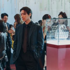 The Art of Sarah Korean Drama photo