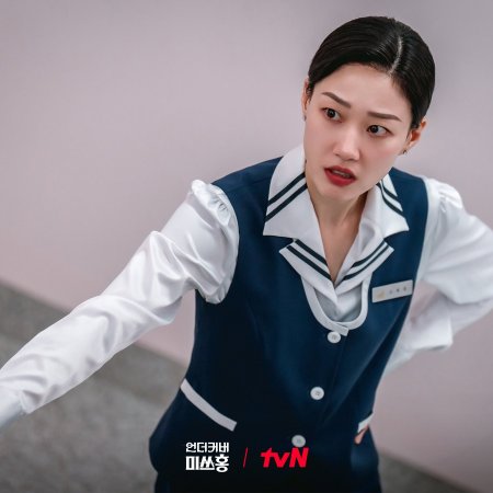 Undercover Miss Hong (2026)