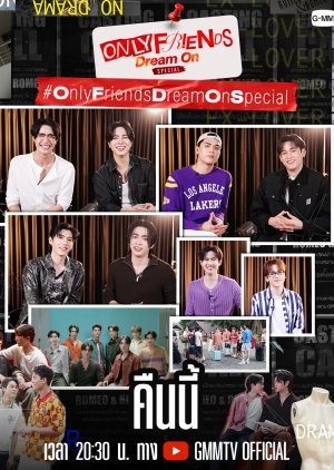 Only Friends: Dream On Special (2026) poster