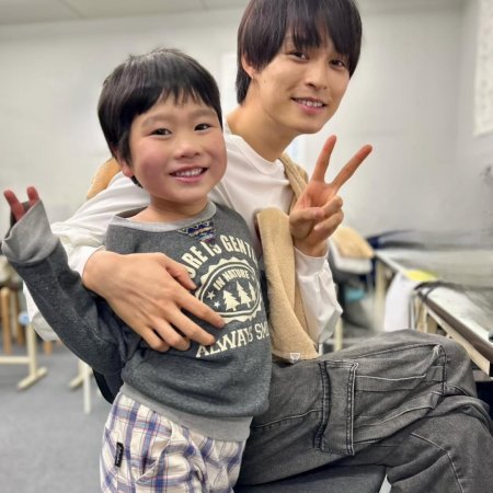 Mirai's Future Son (2026)