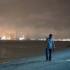 A Land Imagined Singaporean Movie photo