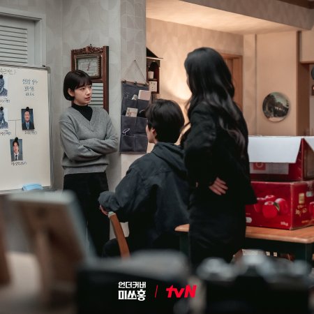 Undercover Miss Hong (2026)