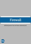 Firewall
