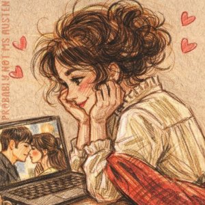 Probably Not Ms Austen