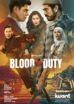 Blood vs Duty Philippines Drama(2026) photo
