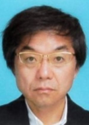 Morikawa Masayuki in Zaimu Sosakan Amamiya Ruriko 3 Japanese Drama