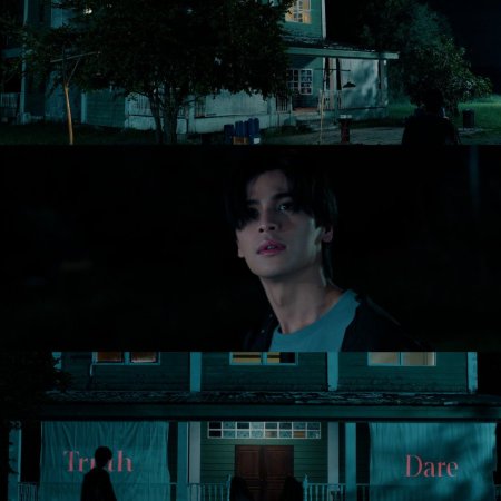 Dare You to Death (2025)