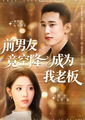 Qian Nan You Jing Kong Jiang Cheng Wei Wo Lao Ban (2025) poster