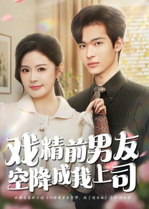 Xi Jing Qian Nan You Kong Jiang Cheng Wo Shang Si (2026) poster