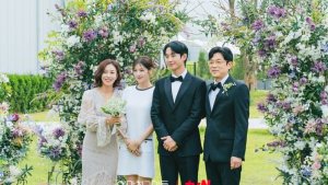 Love Next Door concludes with highest ratings