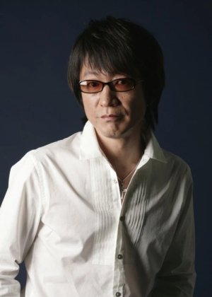 Kosugi Jurota in Kamen Rider Blade Japanese Drama(2004)