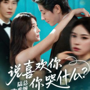 Lu Zong Tai Nan Chan, Shuo Xi Huan Ni Ni Ku Shen Me? (2025)