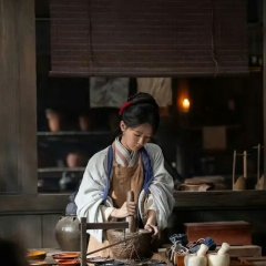 The Heir Chinese Drama photo