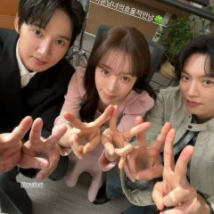 The Practical Guide to Love Korean Drama photo