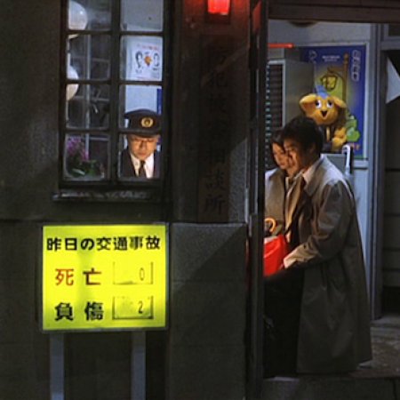 The Graduation (2003)