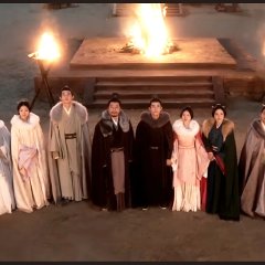 Love Like the Galaxy: Part 2 Chinese Drama photo