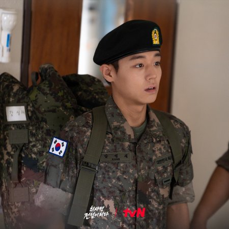 The Legend of Kitchen Soldier (2026)