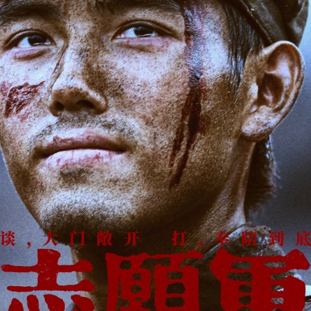 The Volunteers: Peace at Last (2025)