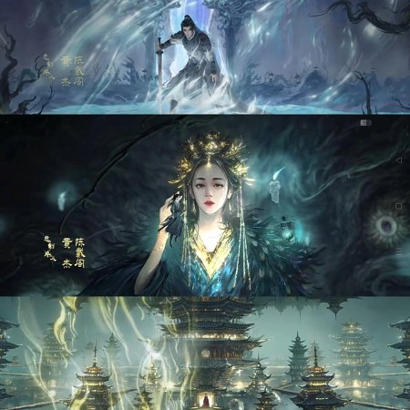 Love beyond the Grave (2026)