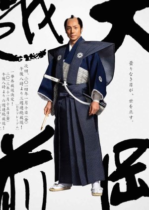 Ooka Echizen (2013) poster