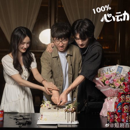 Bai Fen Bai Xin Dong Ni (2025)