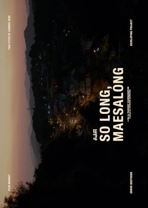 So Long, Maesalong poster