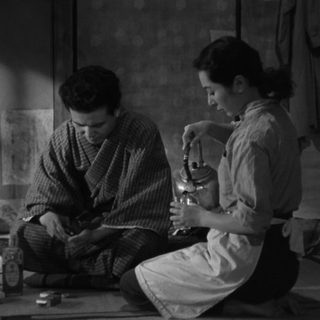 The Eternal Breasts (1955)