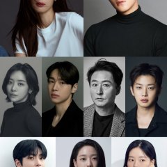 Human X Gumiho Korean Drama photo