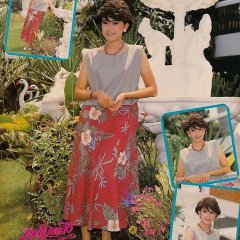 Plub Pleung See Chompoo Thai Drama(1985) photo