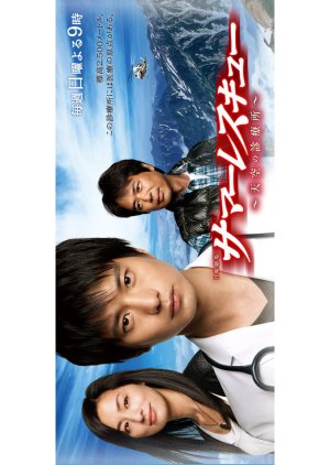 Summer Rescue (2012) poster