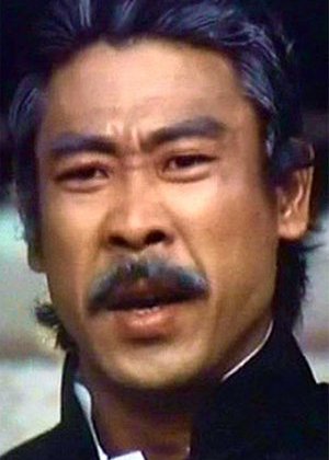 Lung Fei in Deadly Fists Taiwanese Movie(1973)