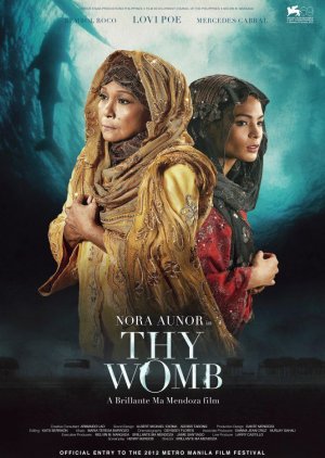 Thy Womb (2012) poster