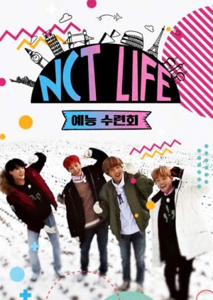 NCT Life: Entertainment Retreat (2017) poster
