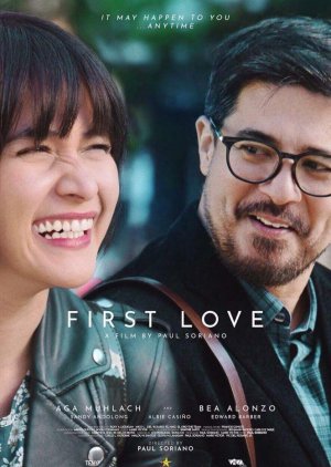 First Love (2018) poster