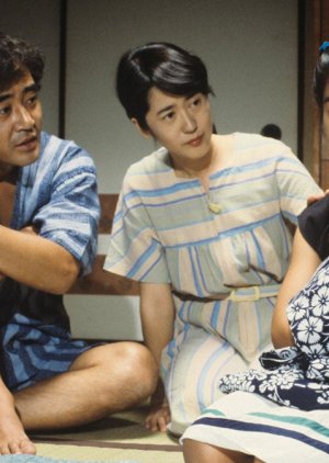Randoseru to Medamayaki (1983) poster