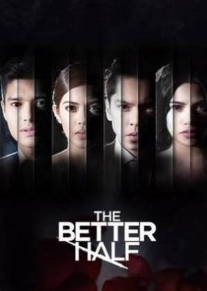 The Better Half (2017) poster