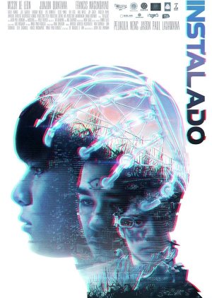 Instalado (2017) poster