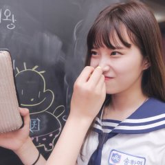 Idol School Korean TV Program photo