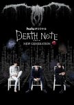 Death Note NEW GENERATION japanese drama review