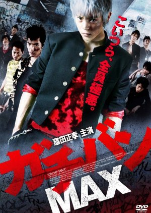 Gachiban: Max (2010) poster