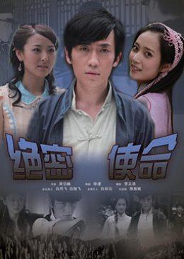 Top Secret Mission (2011) poster