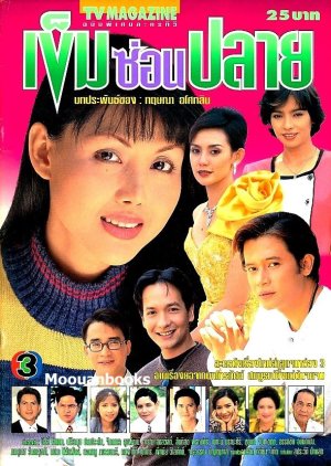 Khem Son Plai (1996) poster