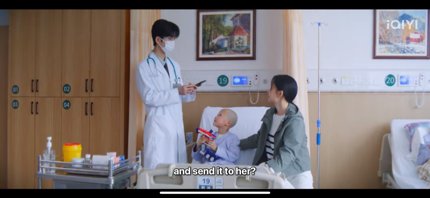 Honest question, but is patient confidentiality not a thing in China? Being a clinician in…