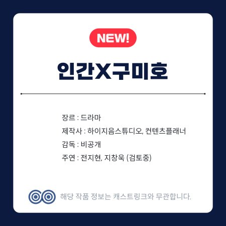 Human X Gumiho (2026)