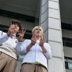 High School Return of a Gangster Korean Drama photo