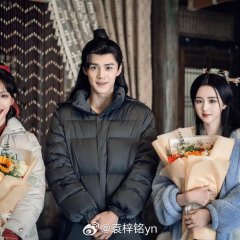 Qiang Ge Jiang Jun Lai Ya Zhai Chinese Drama(2025) photo