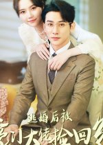 After Escaping Marriage, She Was Picked up by the Big Shot and Brought Home Chinese Drama photo