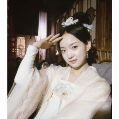 Ta Cong Ye Se Shen Chu Lai Chinese Drama photo