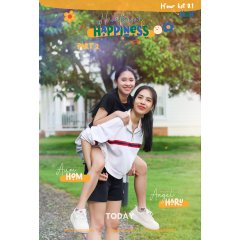 Heartbreak to Happiness Thai Drama photo